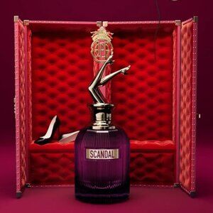 Scandal Intense Eau De Parfum for women by Jean Paul Gaultier 80 Ml / 2.7 Oz